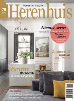 Herenhuis – juni 2020