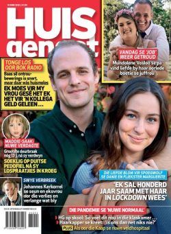 Huisgenoot – 18 Junie 2020