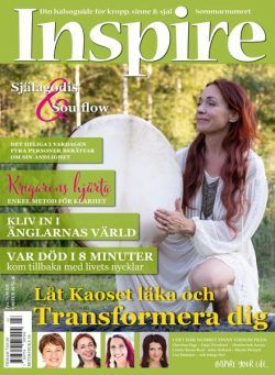 Inspire – 18 juni 2020