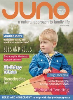 Juno – Winter 2014