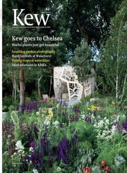 Kew Magazine – Summer 2011