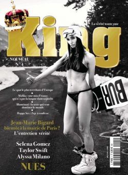 King France – decembre 2019