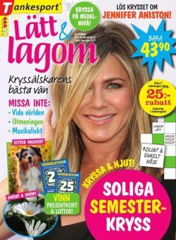 Latt & Lagom – 17 juni 2020