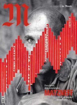 Le Monde Magazine – 27 Juin 2020
