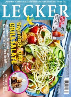 Lecker – 16 Juni 2020