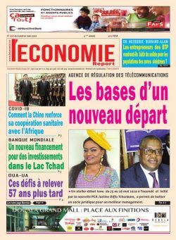 L’Economie International – 01 juin 2020