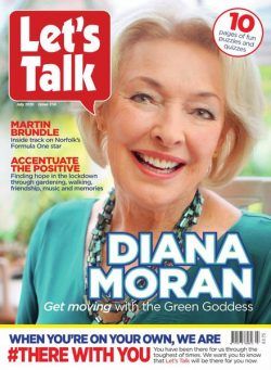 Let’s Talk – July 2020