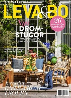 Leva & Bo – 19 juni 2020