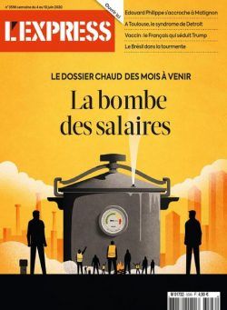 L’Express – 04 juin 2020