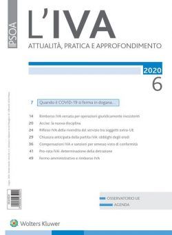 L’IVA – Giugno 2020