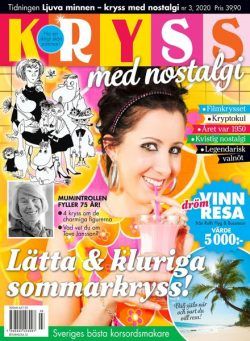 Ljuva Minnen – 11 juni 2020
