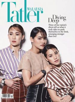 Malaysia Tatler – July 2020