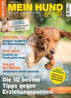 Mein Hund und ich – 17 Juni 2020