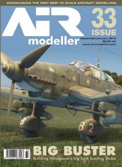 Meng AIR Modeller – December 2010 – January 2011