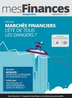 Mes Finances – Juillet 2020