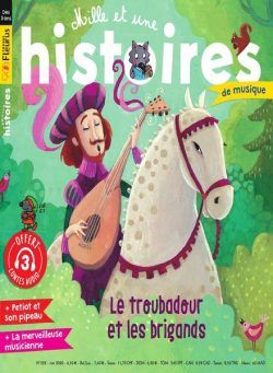 Mille et Une Histoires – juin 2020