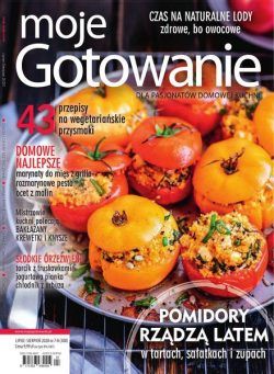 Moje Gotowanie – 2020-07-08