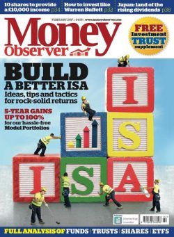 Money Observer – February 2017