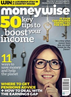 Moneywise – May 2018