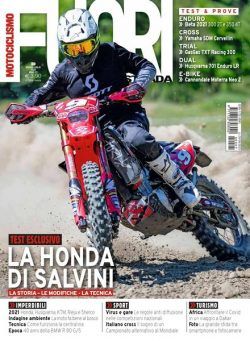 Motociclismo Fuoristrada – Luglio 2020