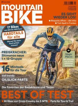 MOUNTAINBIKE – 08 Juni 2020