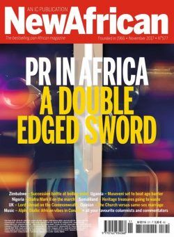 New African – November 2017