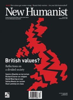 New Humanist – Autumn 2017