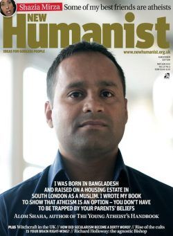 New Humanist – May-June 2012