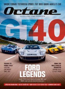 Octane UK – August 2020