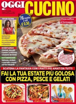 Oggi Cucino – 09 luglio 2020