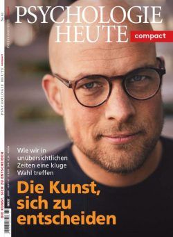 Psychologie Heute Compact – Nr.61 2020