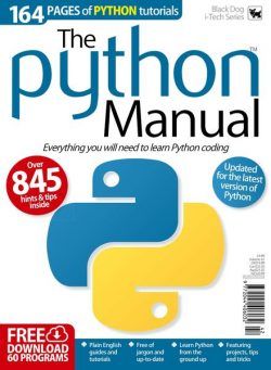 Python The Complete Guide – June 2020