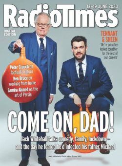 Radio Times – 13 June 2020
