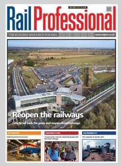 Rail Professional – July 2020