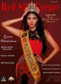Red Silk Carpet – N 52 June 2020