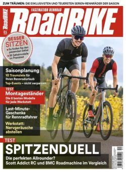 RoadBike – Januar 2020