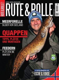 Rute & Rolle – Februar 2017