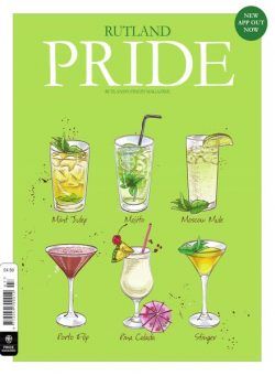 Rutland Pride – July 2020