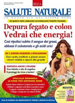 Salute Naturale – Giugno 2020