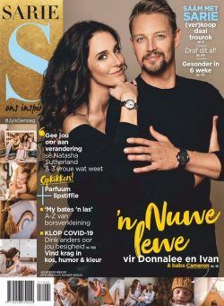 Sarie – Julie 2020