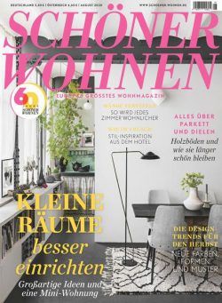 SchOner Wohnen – August 2020