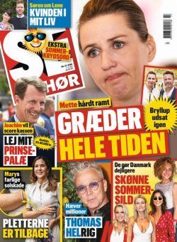 SE og HOR – 01 juli 2020