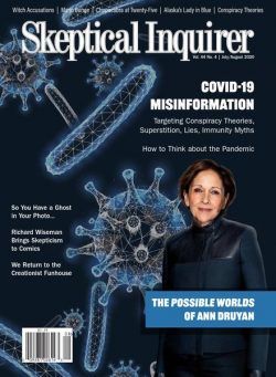 Skeptical Inquirer – July-August 2020