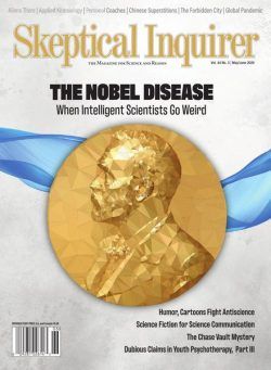 Skeptical Inquirer – May-June 2020