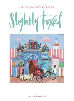 Slightly Foxed – Summer 2010