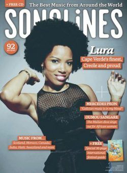 Songlines – August- September 2016