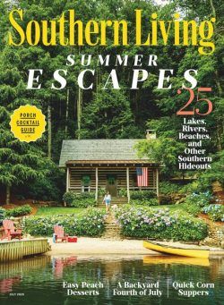 Southern Living – July 2020