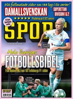 Sportbiblar – 18 juni 2020
