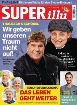 Superillu – 28 Mai 2020