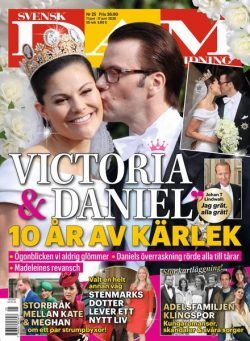 Svensk Damtidning – 11 juni 2020